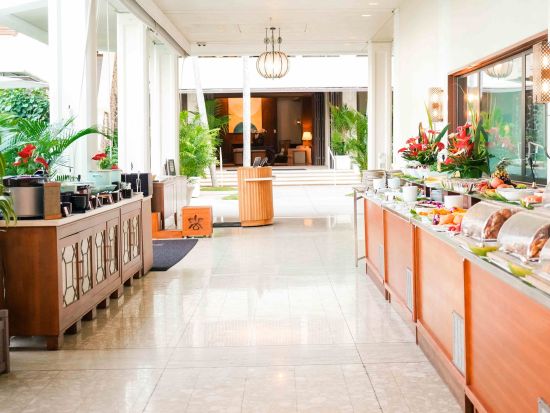 ハウス・ウィズアウト・ア・キー　食事券&事前予約　オーシャンビューのレストランでラグジュアリーな朝食＜朝食ビュッフェ／ハレクラニ内＞