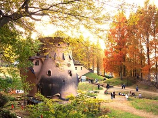 トーベヤンソンあけぼの子どもの森公園2