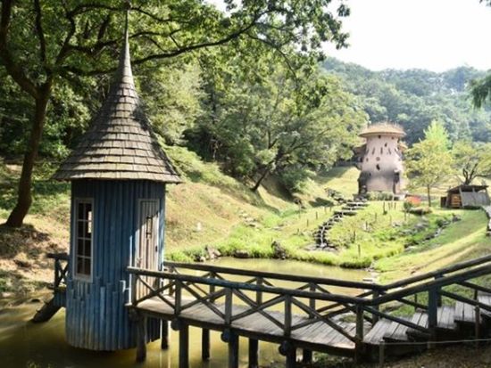 トーベヤンソンあけぼの子どもの森公園1