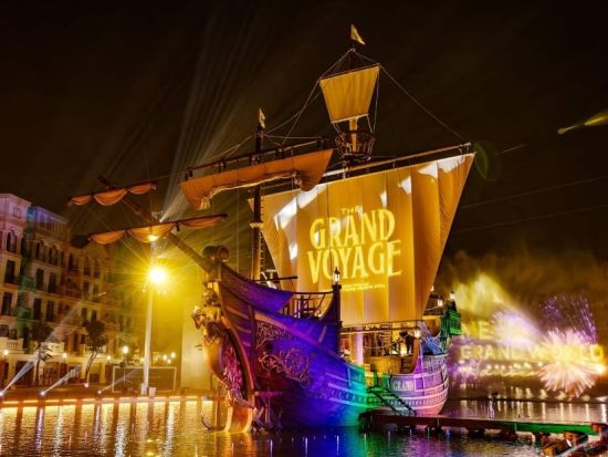 ハノイ発 メガグランドワールド観光ツアー　バッチャン村で陶器体験付きのプランあり＜送迎付き／英語ガイド付きプランあり＞