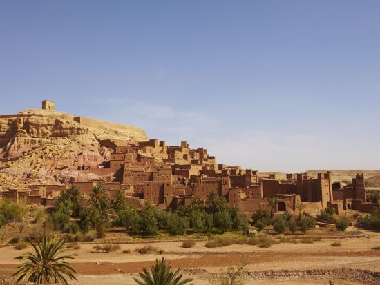 5泊6日 モロッコ周遊ツアー シャウエンほか6か所観光＜貸切／カサブランカ発着／日本語または英語＞