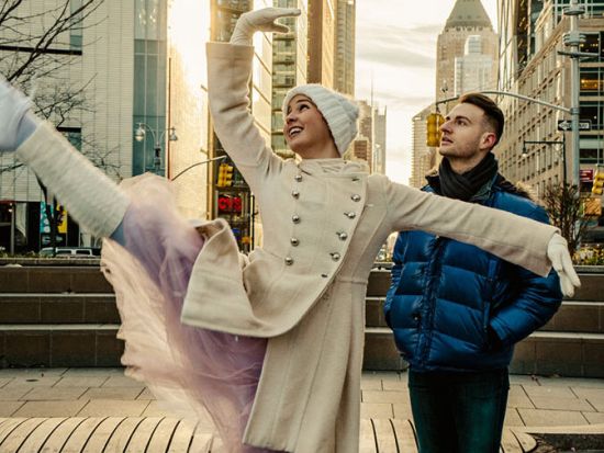 新感覚バスツアー「ザ・ライド（THE RIDE）」　約75分間のライブエンターテイメント体験＜英語＞