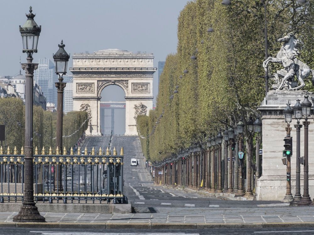 凱旋門 | フランス 旅行の観光・オプショナルツアー予約 VELTRA