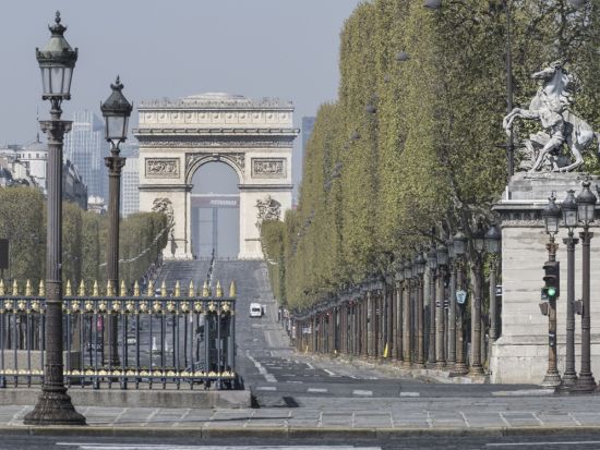 凱旋門 入場チケット　日本語で事前に簡単予約！ ＜Eチケット／時間指定なし＞