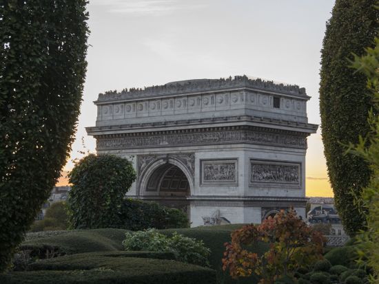 凱旋門 入場チケット　日本語で事前に簡単予約！ ＜Eチケット／時間指定なし＞