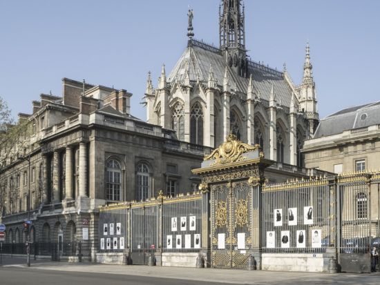 コンシェルジュリー入場チケット ＜Eチケット／時間指定なし＞