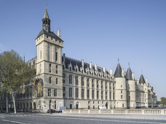 サント・シャペル＋コンシェルジュリー チケット事前予約＜Eチケット＞