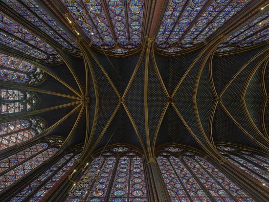 サント・シャペル＋コンシェルジュリー チケット事前予約＜Eチケット＞