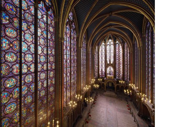 サント・シャペル＋コンシェルジュリー チケット事前予約＜Eチケット＞