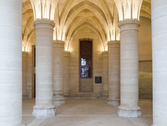 サント・シャペル＋コンシェルジュリー チケット事前予約＜Eチケット＞