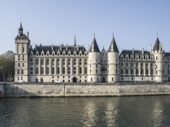 コンシェルジュリー入場チケット ＜Eチケット／時間指定なし＞