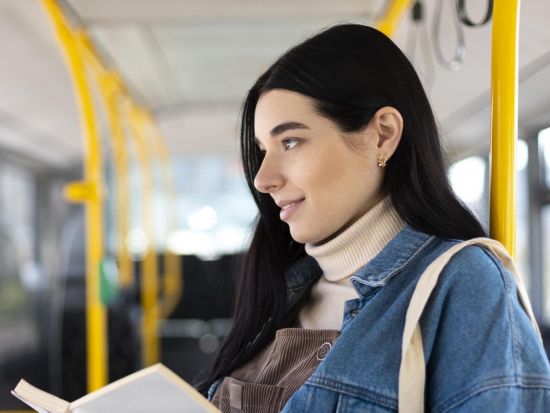 【空港シャトル】ルナ・トラベル　バス乗車チケット