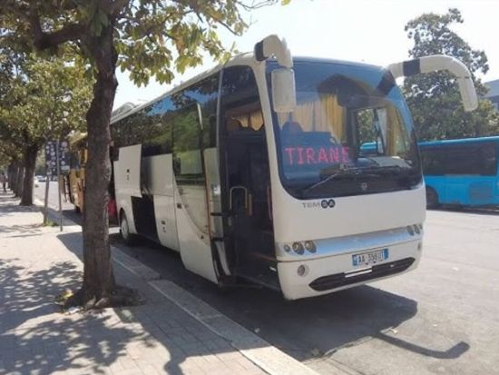 【空港シャトル】ルナ・トラベル　バス乗車チケット