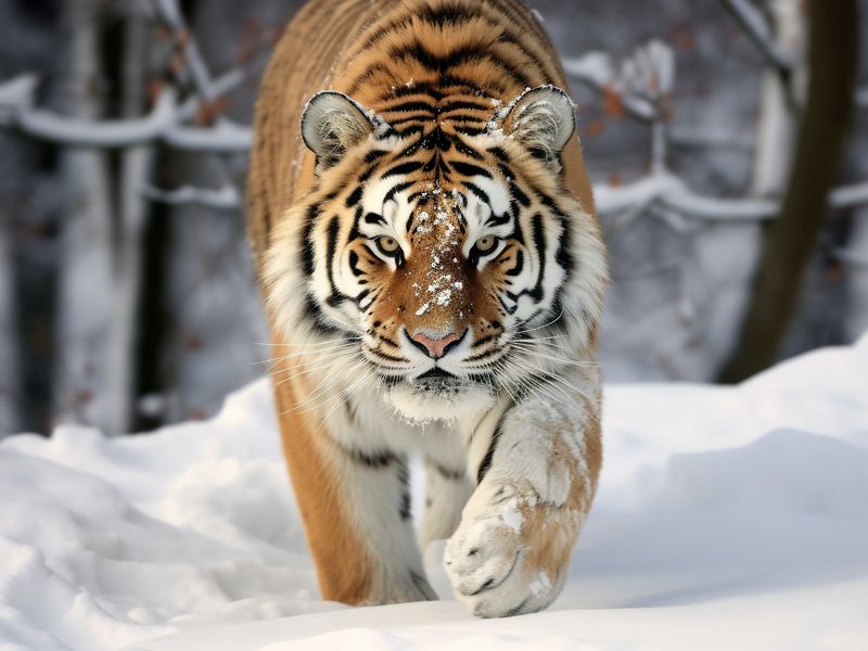 東北虎サファリパーク