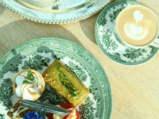 大英博物館でのアフタヌーンティー事前予約　グレートコートレストラン（Great Court Restaurant）