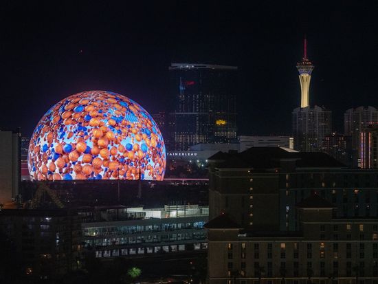 ヘリコプター遊覧飛行　ナイトフライトでラスベガスストリップの夜景を上空から鑑賞！＜送迎付きまたは現地集合・解散＞の写真5
