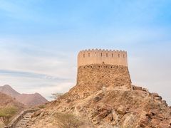 UAE_Fujairah_Al Bidya tower_pixta_28933097_L