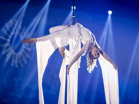 オーストラリアン・アウトバック・スペクタキュラー（Australian Outback Spectacular）3コースディナーショー＜ゴールドコースト＞