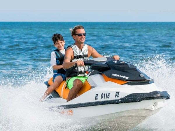 マリンスポーツパッケージ | セブ島 旅行の観光・オプショナルツアー