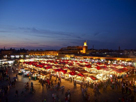 1 Marrakech Walk & Talk Guided Medina Tour (3)
