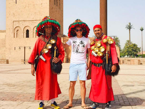 1 Marrakech Walk & Talk Guided Medina Tour (4)