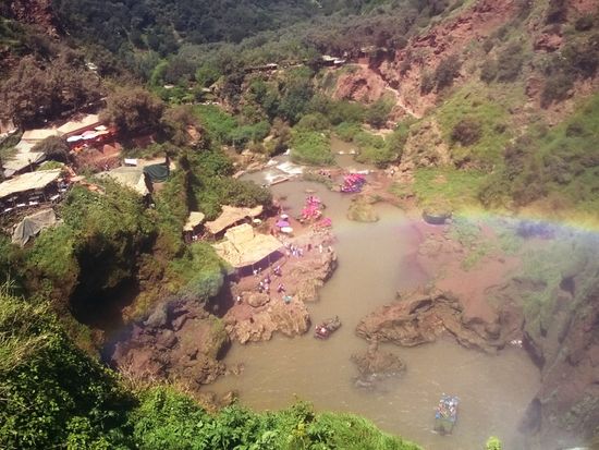 3 Ouzoud Waterfalls day trip from Marrakech (4)