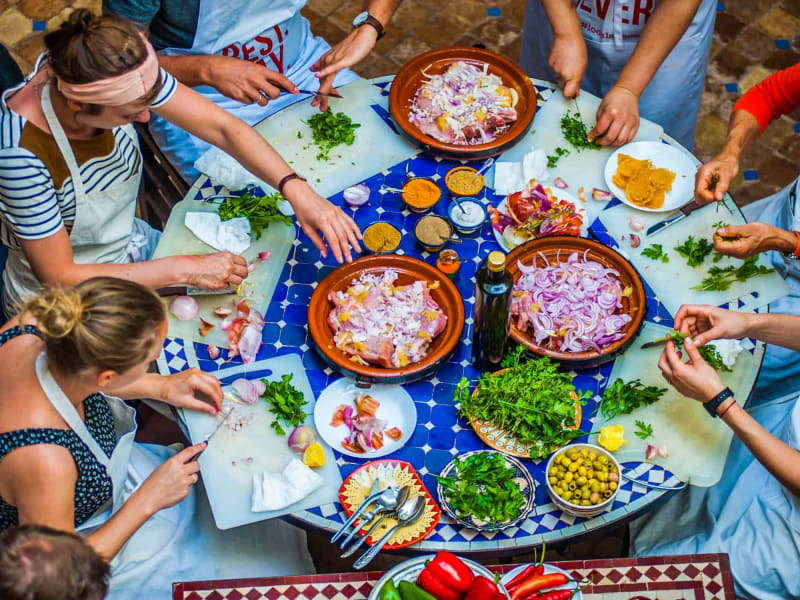 8 Cooking Class Marrakech (1)