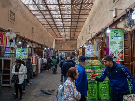 1 Marrakech Walk & Talk Guided Medina Tour (7)