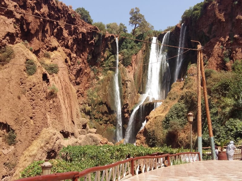 3 Ouzoud Waterfalls day trip from Marrakech (2)