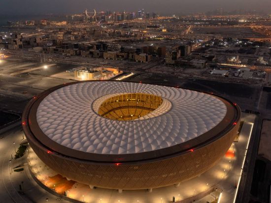 【貸切】サッカーファン必見！2022ドーハW杯の興奮を再び体験！スタジアム訪問ツアー＜ドーハ発／英語ガイド／送迎付き＞