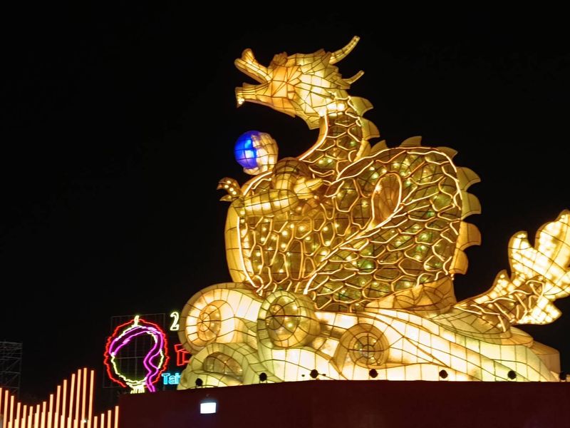 2024台南ランタンフェスティバル (2)