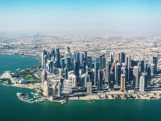 Qatar_Doha_shutterstock_570519640