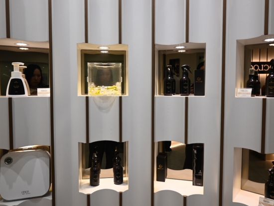 MOCLOCK「モクロック」 江南のヘッドスパ　カウンセリングで頭皮の状態に合わせてケア！ ダウンタイム中のケアにも◎＜英語／論峴（ノンヒョン）駅徒歩1分＞