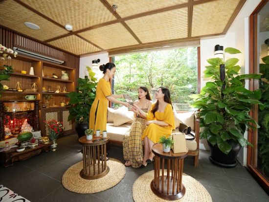 チャームスパ グランド ダナン「Charm spa Grand Da Nang」プロの技術と癒しのリラクゼーション＜ダナン中心部＞