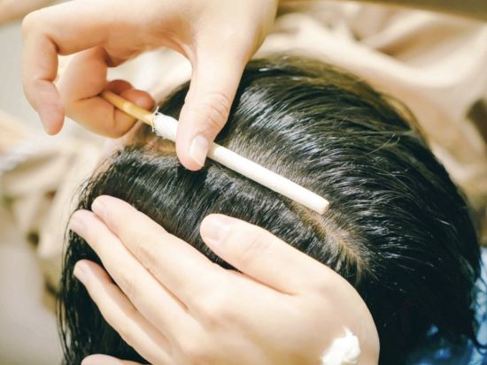 MOCLOCK「モクロック」 江南のヘッドスパ　カウンセリングで頭皮の状態に合わせてケア！ ダウンタイム中のケアにも◎＜英語／論峴（ノンヒョン）駅徒歩1分＞