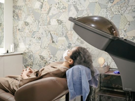 MOCLOCK「モクロック」 江南のヘッドスパ　カウンセリングで頭皮の状態に合わせてケア！ ダウンタイム中のケアにも◎＜英語／論峴（ノンヒョン）駅徒歩1分＞