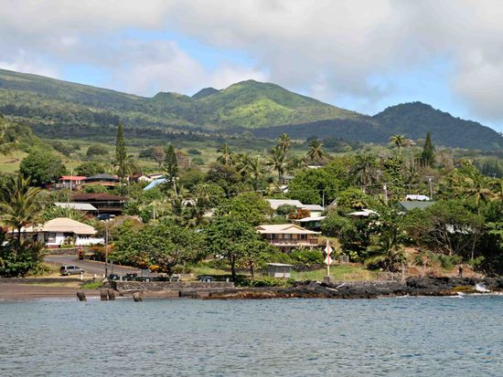 Hana Town_shutterstock_3583400