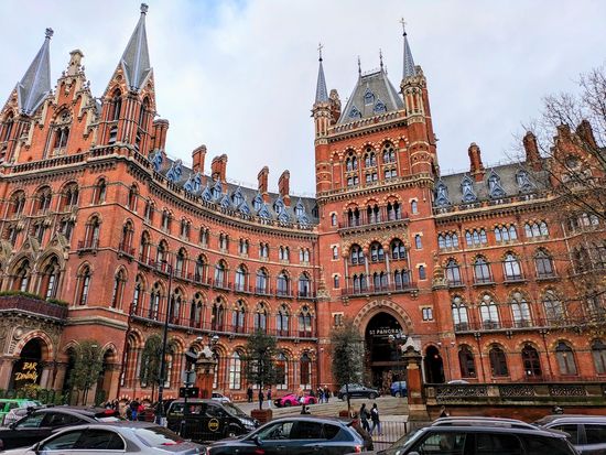 harry スケジュール　聖地キングスクロス