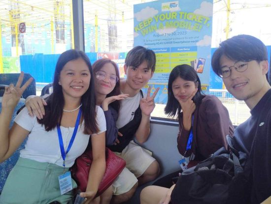 セブ・イングリッシュ・スクール1日体験留学　生きた英語を学べるマンツーマンレッスン　市内観光付き実践プランあり