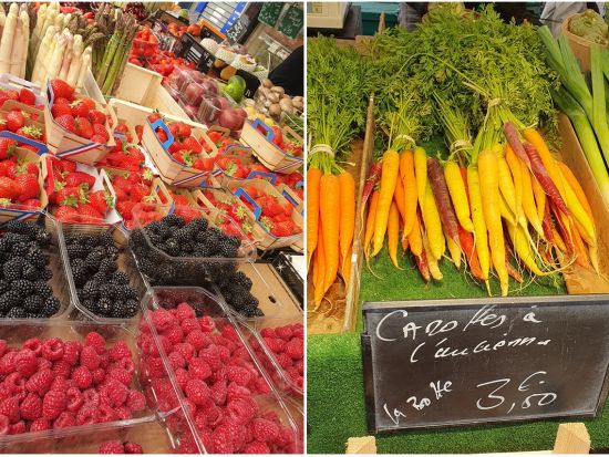 おすすめガイド ソレーヌさんがご案内 パリ市民に人気のエリア！バスティーユ散策 プライベートウォーキングツアー＜貸切／日本語ガイド＞