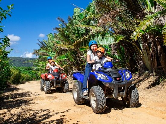 四輪バギー（ATV） | 沖縄 旅行の観光・オプショナルツアー予約 VELTRA