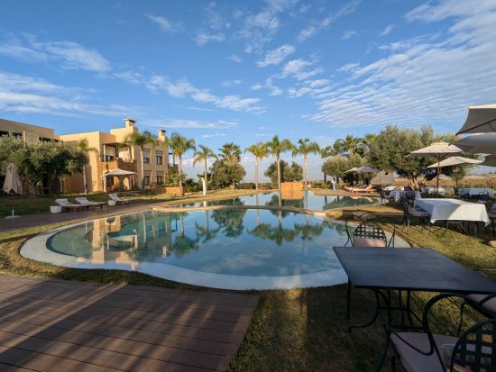 メクネス観光＋名門ワイナリー訪問　「シャトー・ロスラーン」にてペアリングランチを堪能＜貸切／日本語or英語ガイドorガイドなし／フェズ発＞