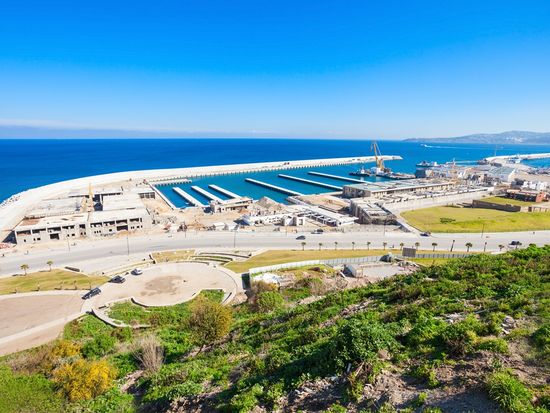 Morocco_Tangier-Port_shutterstock_400549579