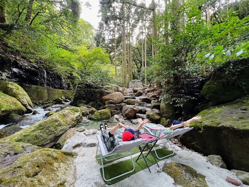 Private Sauna and Buggy Ride in Nature