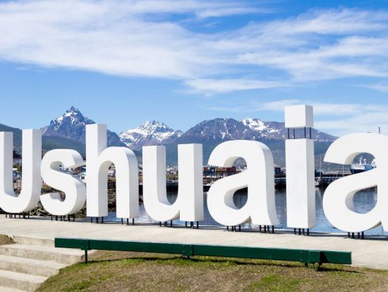 ウシュアイア半日観光ツアー　ラ・ミッション地区散策＋ル・マルティアル自然保護区でウォーキングを満喫！＜英語またはスペイン語ガイド／ウシュアイア発＞