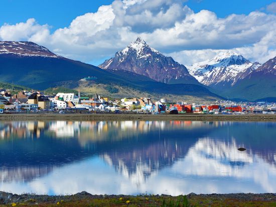 ウシュアイア半日観光ツアー　ラ・ミッション地区散策＋ル・マルティアル自然保護区でウォーキングを満喫！＜英語またはスペイン語ガイド／ウシュアイア発＞