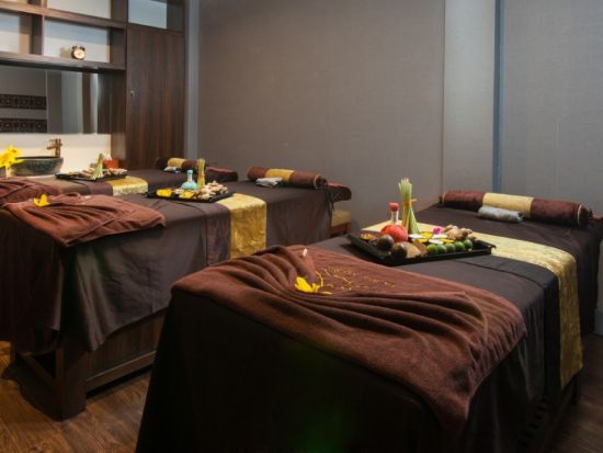 ラ・ベル ヴィ スパ「La Belle Vie Spa」　ハーブの香りとマッサージに癒されるプライベート空間＜食事付プランあり／ホアンキエム＞