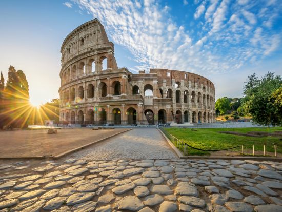 【世界遺産コロッセオ入場確約】 ローマ王道 半日観光ツアー＜午前／3時間／日本語ガイド＞ by[みゅう​]