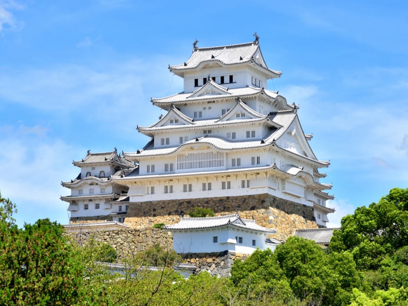 Japan_Hyogo_Himeji_Castle_pixta_43205131