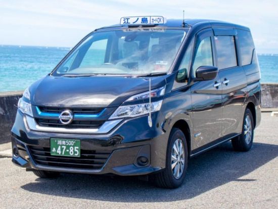 江ノ島観光タクシー ⾼徳院＋長谷寺  鎌倉の人気観光スポットへ貸切でご案内！＜3時間／1～9名／鎌倉＞